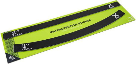 Banda Jante Protection Sticker Black XG-2678-001