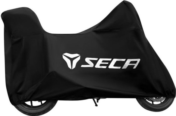Husa Moto Cu Topcase Black 8TOP23QQ-00
