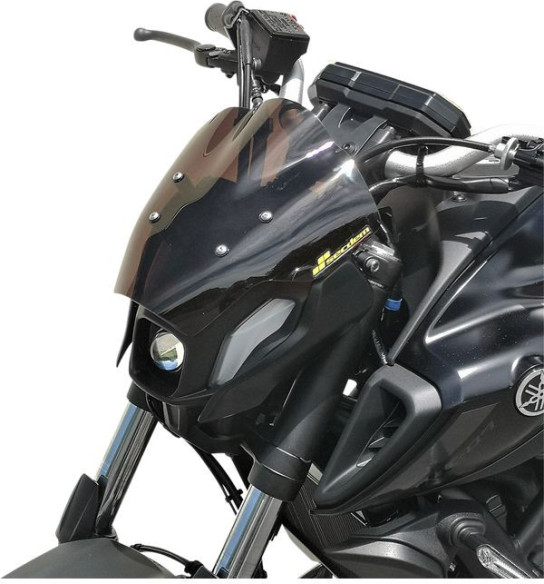 Parbriz WINDSCREEN YAM MT-07 BLACK BY180SVNO