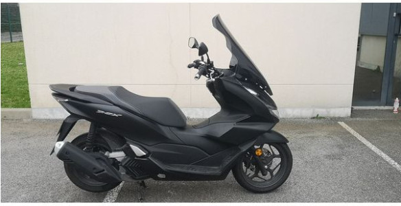 Parbriz WNDSCRN HON PCX125 SMK BH199HPFG