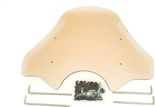 Parbriz WSHLD BMW R1200C CRUISER BROWN BB034HPFC