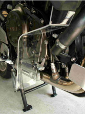 Parbriz SPLASH GUARD YAMAHA BY143DEIN