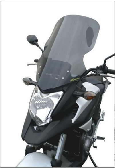 Parbriz WSCRN HONDA 700NC/X GREY BH164HPFG