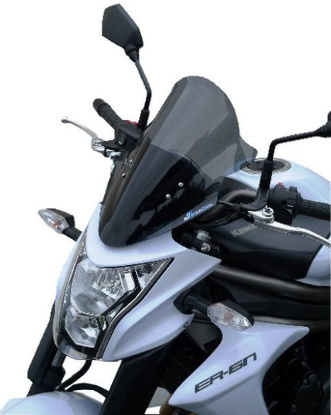 Parbriz WSCRN KAWASAKI ER6N BK BK118HPFN