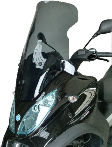 Parbriz WSHLD PIAGGIO MP3 HIGH GREY BP010HPFG