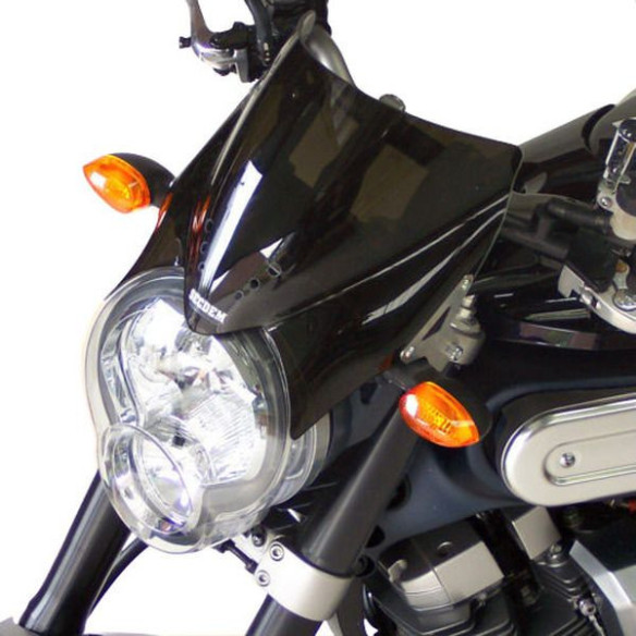 Parbriz WSCRN YAM 1700 MT01 BK BY126STFN