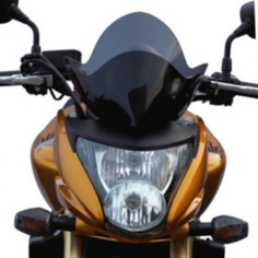 Parbriz WSCRN HONDA 600HORNET 07-10 BK BH131SVFN