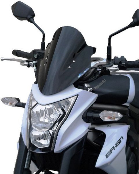 Parbriz WSCRN KAWA ER6N BK BK118SVFN