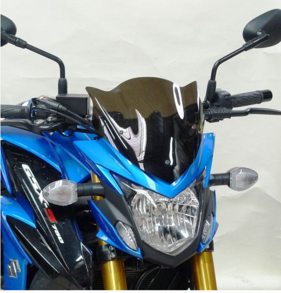 Parbriz WDSCRN RCNG GSX-S 750 BK BS131RCFN