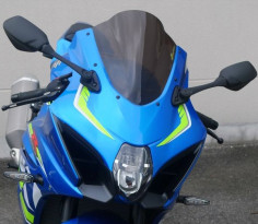 Parbriz WDSCRN SUZ GSX-R 1000 BK BS127DCFN