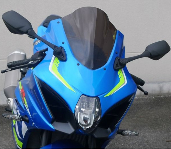 Parbriz WDSCRN SUZ GSX-R 1000 BK BS127DCFN