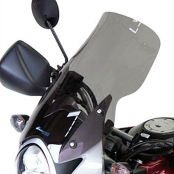 Parbriz WSCRN HON XLV TRANSALP SMK GY BH136HPFG