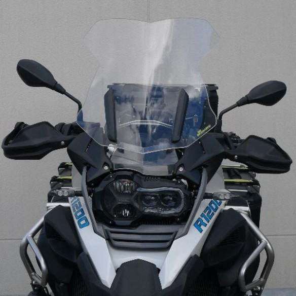 Parbriz WSCRN BMW R1200GS 13-16 CLEAR BB088HPIN