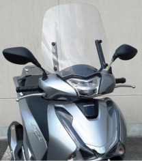Parbriz WNDSCRN HONDA SH 125 BH185PBIN