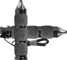 Mansoane HEATED AC ANO SPIKE IN-S-AIR-90ASH
