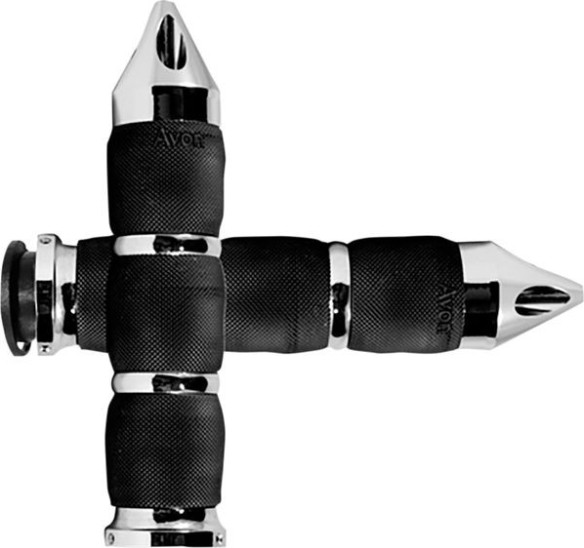 Mansoane AIR CUSH CHR SPIKE IN-TO-AIR-90C-S
