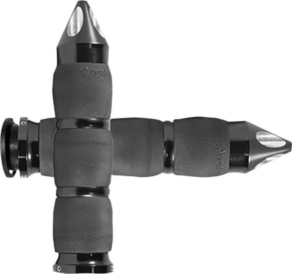 Mansoane AIR CUSH ANO SPIKE IN-TO-AIR-90A-S