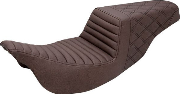 Sa Seat Step Up Ls Flh Brown 808-07B-176BR