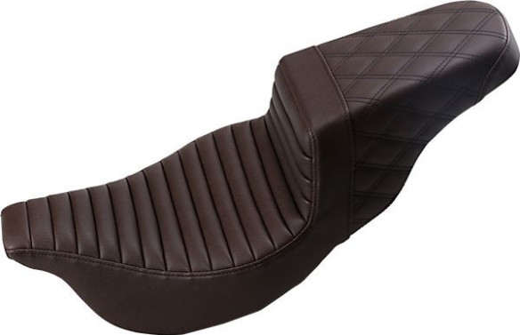 Sa Seat Step Up Ls Flh Brown 808-07B-176BR