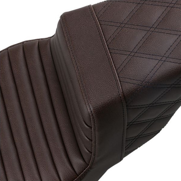 Sa Seat Step Up Ls Flh Brown 808-07B-176BR