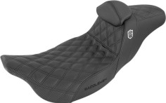 Sa Seat Sdc Perf Grip B/R SC80807DBRT