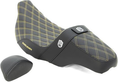 Sa Seat Sdc Perf Grip Br Gld SC80807DGORT