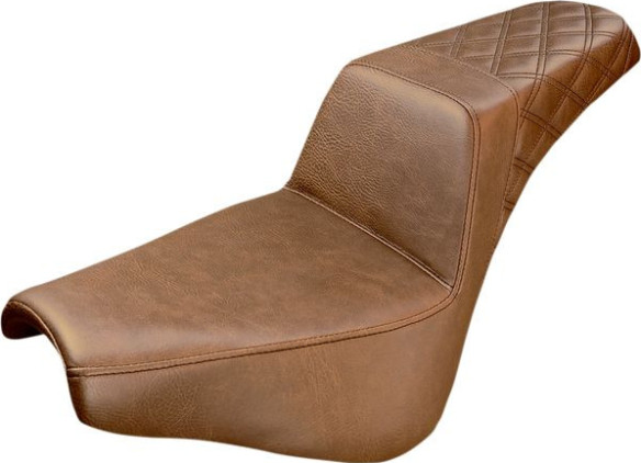 Sa Seat Step Up Pass Ls Brwn 818-30-173BR