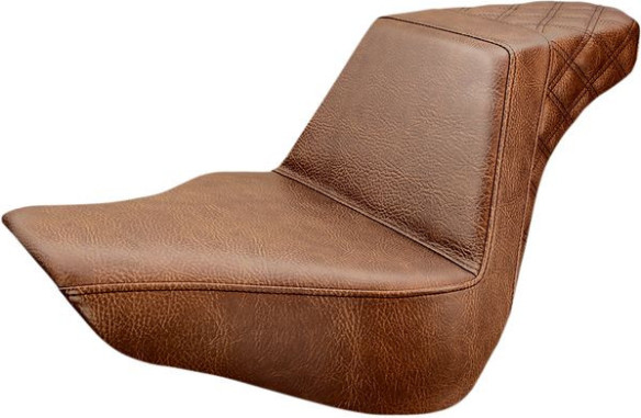 Sa Seat Step Up Pass Ls Brn 818-27-173BR