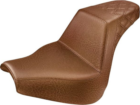 Sa Seat Step Up Pass Ls Brwn 818-31-173BR
