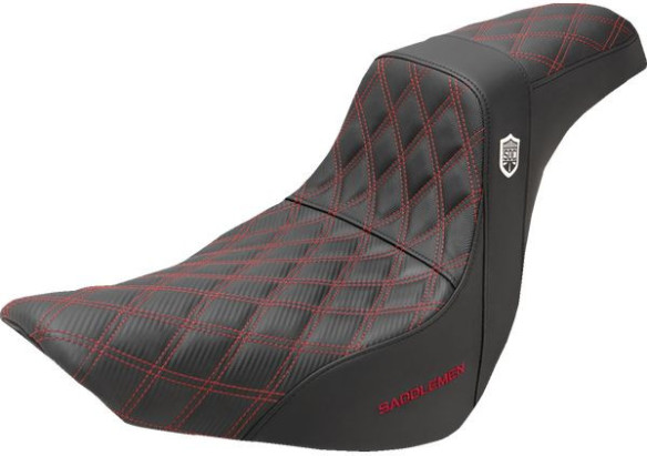 Sa Seat Sdc Perf Grip Red St SC81829DR