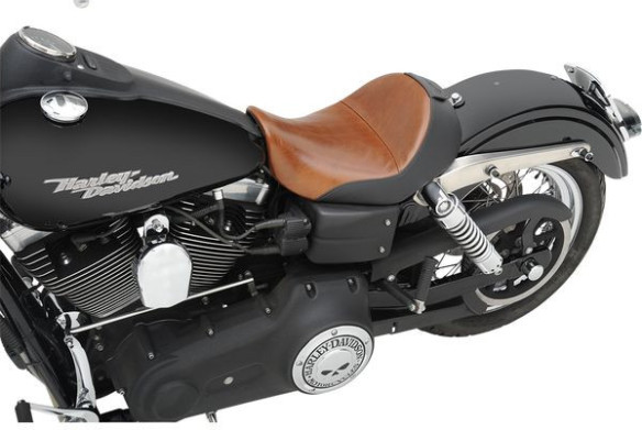 Sa Seat Lariat 06-17 Dyna 806-04-0041B
