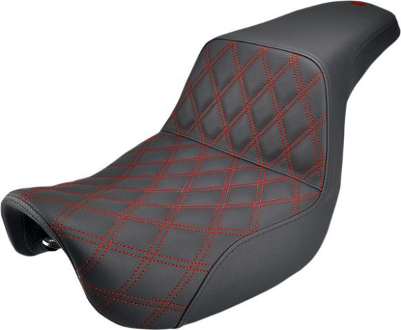 Sa Seat Step Up Ls Red Dyna 806-04-172RD