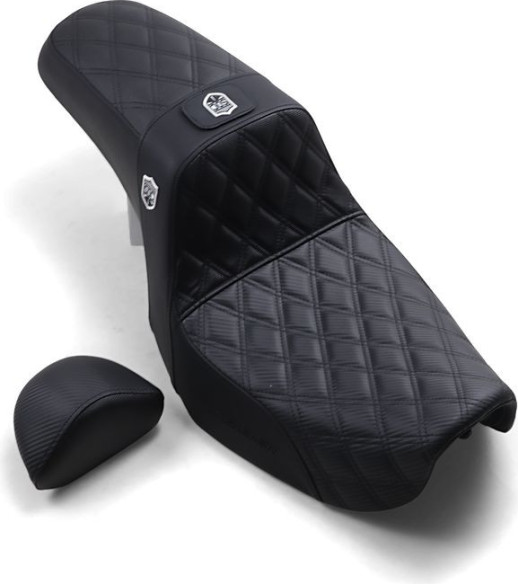 Sa Seat Sdc Perf Grip Lumbar SC80604DBKRT