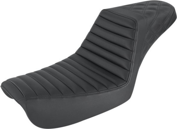 Sa Seat Stepup Blk Fxd 04-05 804-04-176