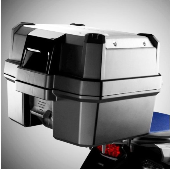 Topcase 38L CRF1100L Africa Twin/Adventure Sports Black 08ESY-MKS-LG35