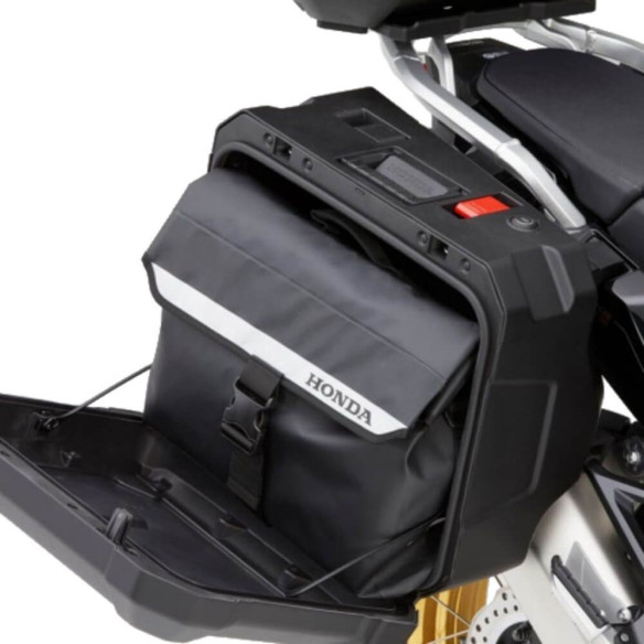 Genti Interior Cutii Laterale Plastic CRF1100L Africa Twin/Adventure Sports Black 08L83-MKS-E00