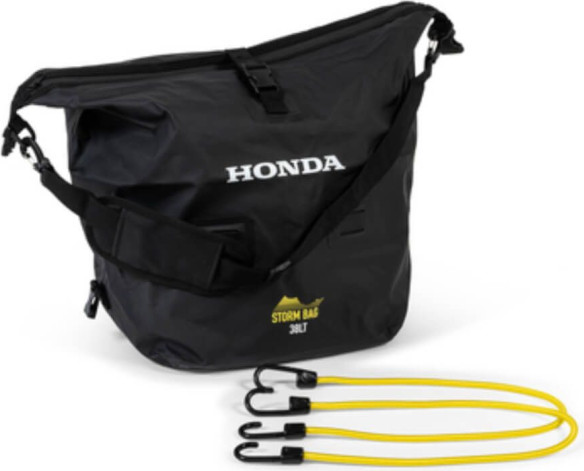 Geanta Interioara Top Case Aluminiu 42L CRF1100L Africa Twin/Adventure Sports Black 08L82-MKS-E00