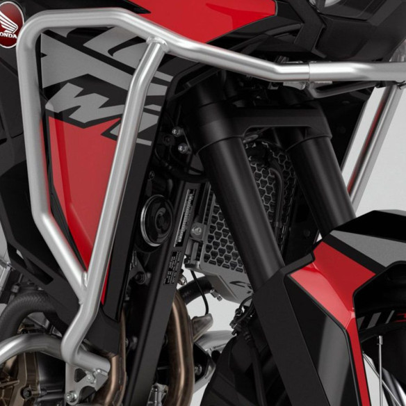 Kit Crashbar Superior CRF1100L Africa Twin Silver 08ESY-MLN-FSP
