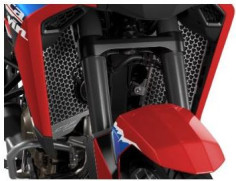 Protectie Radiator Inox CRF1100L Africa Twin Adventure Sports 08F71-MKS-E00