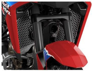 Protectie Radiator Inox CRF1100L Africa Twin Adventure Sports 08F71-MKS-E00