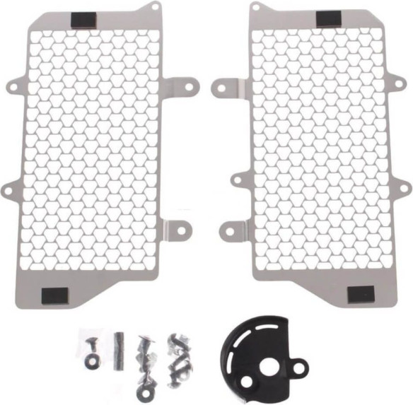 Protectie Radiator Inox CRF1100L Africa Twin Adventure Sports 08F71-MKS-E00