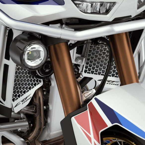 Protectie Radiator Inox CRF1100L Africa Twin Adventure Sports 08F71-MKS-E00