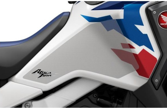 Tank Pad Lateral CRF1100L Africa Twin Transparent 08F74-MLN-E00ZA