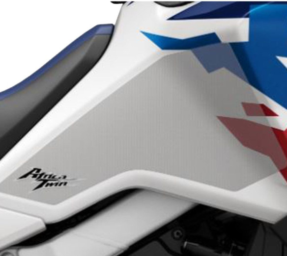 Tank Pad Lateral CRF1100L Africa Twin Transparent 08F74-MLN-E00ZA