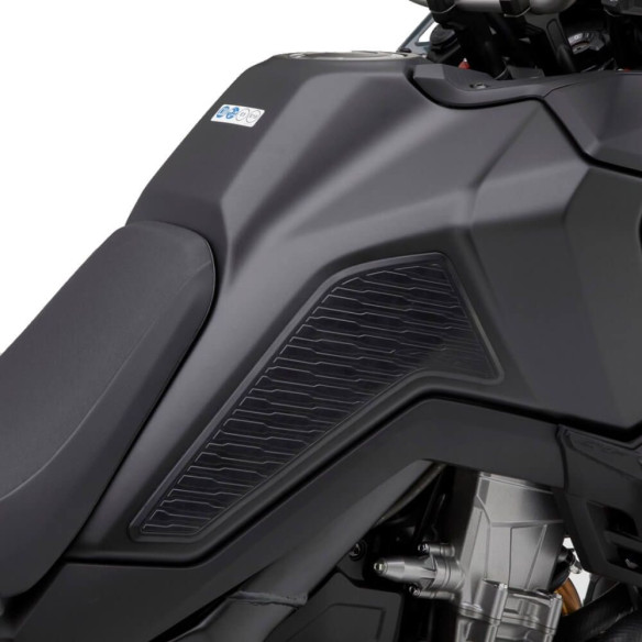 Tank Pad Lateral CRF1100L Africa Twin Black 08R81-MKS-E00
