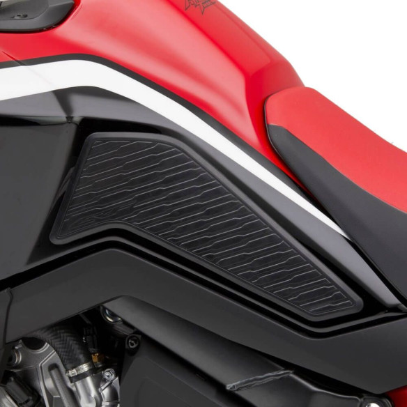 Tank Pad Lateral CRF1100L Africa Twin Black 08R81-MKS-E00