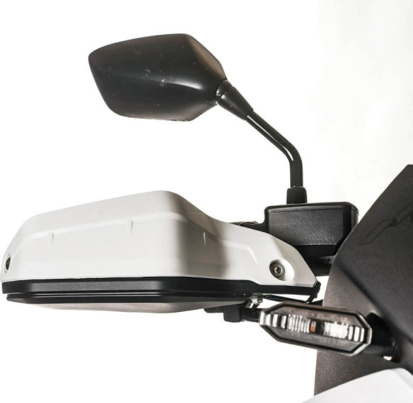 Extensii Handguard CRF1100L Africa Twin/X-ADV White 08P72-MKS-E00ZB