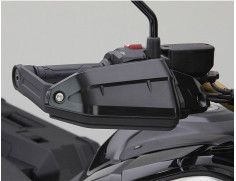 Extensii Handguard CRF1100L Africa Twin/X-ADV Black 08P72-MKS-E00ZC