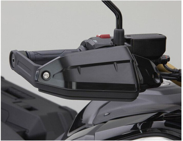 Extensii Handguard CRF1100L Africa Twin/X-ADV Black 08P72-MKS-E00ZC