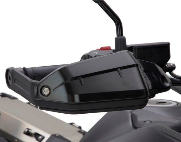 Extensii Handguard CRF1100L Africa Twin/X-ADV Black 08P72-MKS-E00ZC